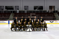 Gold Diggers Hockey Club April 2024
