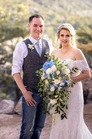 Bri & Trey Wedding 4-3-21